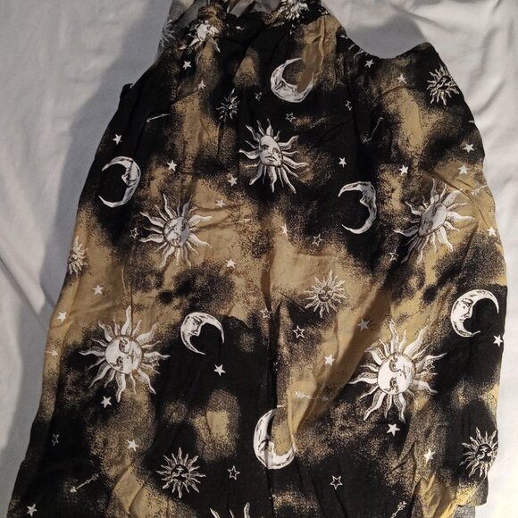 Sun and moon Tank top - Picture 3 of 3